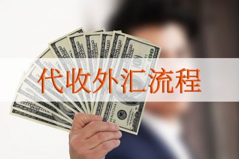 代收外汇货款流程