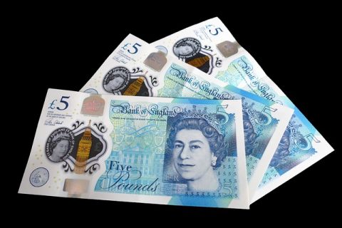 由于交易员关注英国央行，英镑从数月高位回落