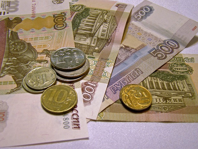 俄罗斯叛乱事件引发投资者恐慌，卢布兑美元汇率急跌