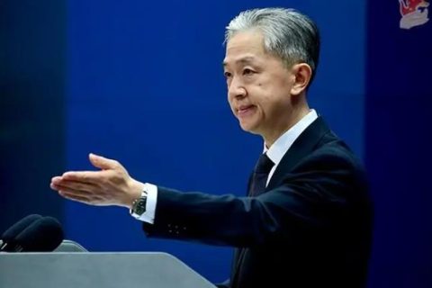 日方扬言到WTO起诉中国 外交部回应