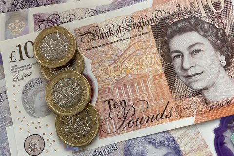 美元强势持续！英镑本周下跌0.85%