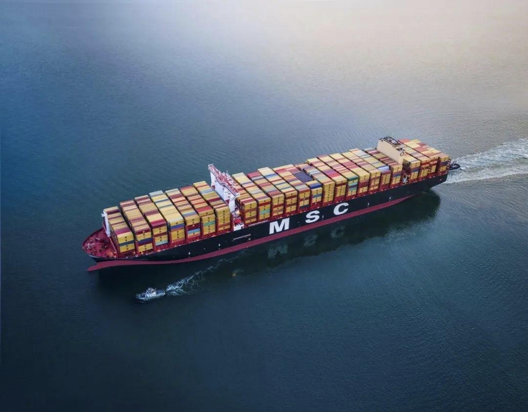 2026年船公司运力榜｜10家巨头谁才是外贸最佳拍档
