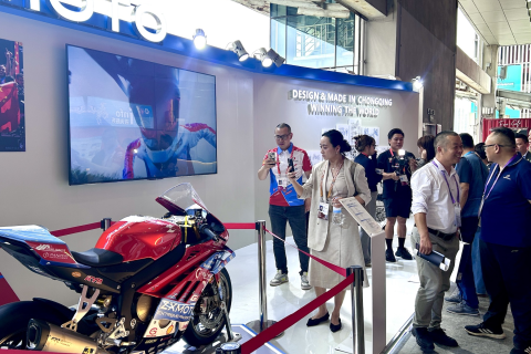 第139届广交会开幕第一天，采购商点赞“中国智造”