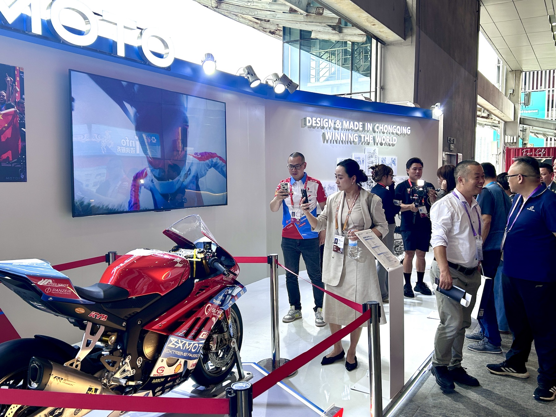 第139届广交会开幕第一天，采购商点赞“中国智造”