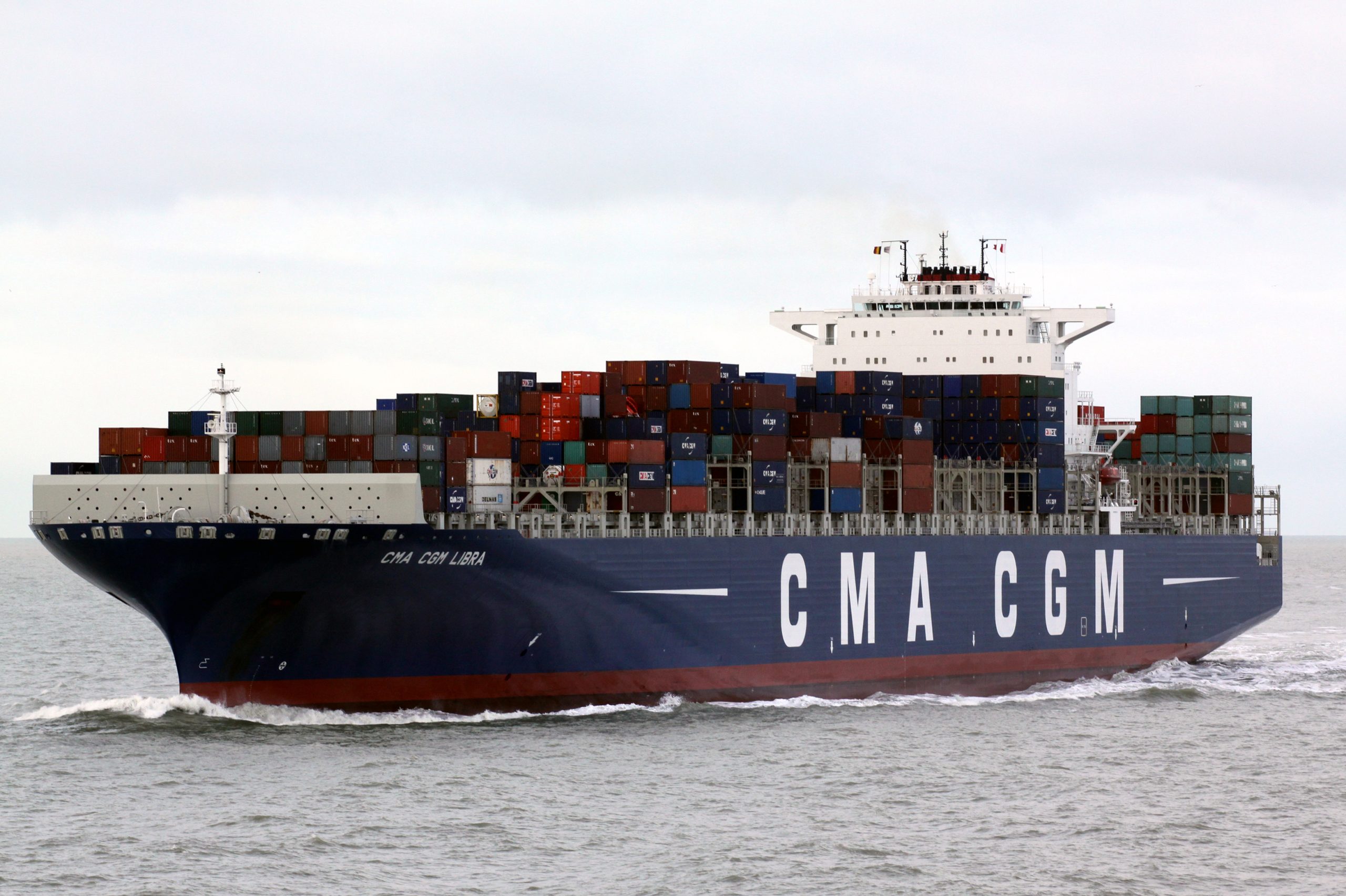 2026年船公司运力榜｜10家巨头谁才是外贸最佳拍档