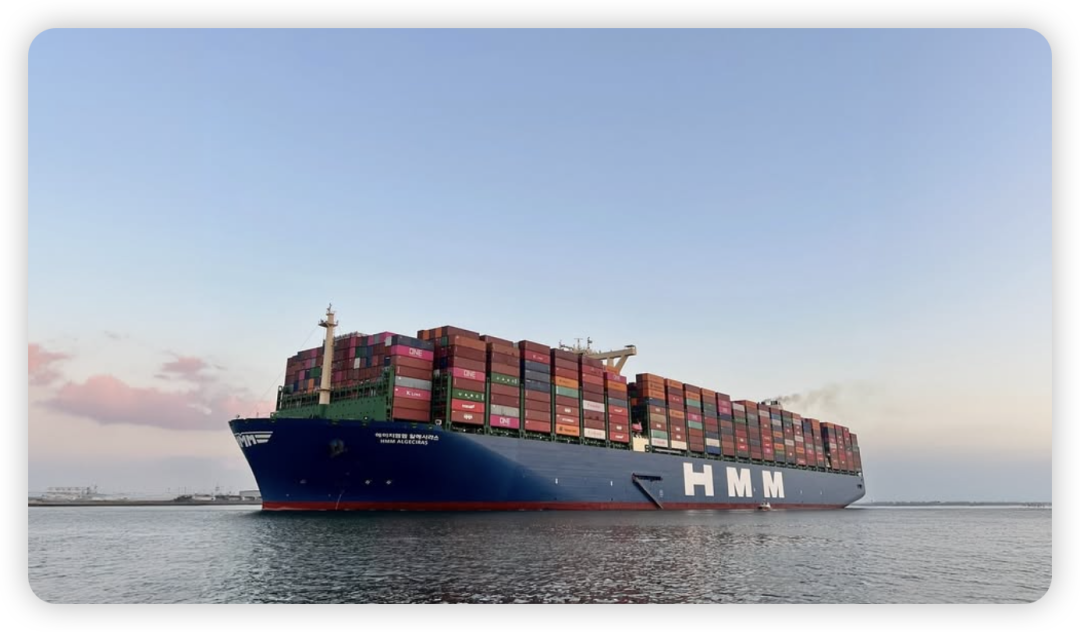 2026年船公司运力榜｜10家巨头谁才是外贸最佳拍档